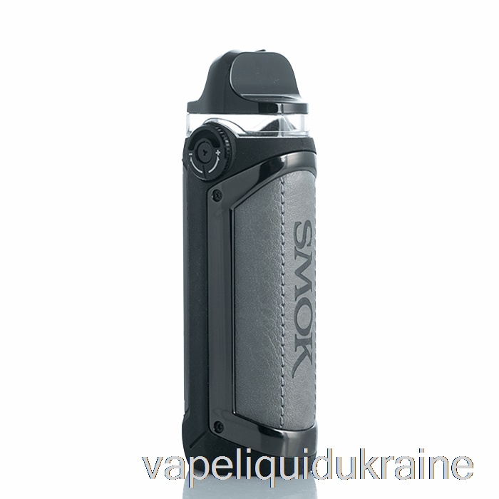 Vape Ukraine SMOK IPX80 80W Pod Mod Kit Grey